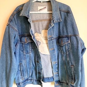 Vintage Winston Rodeo Denim Jacket